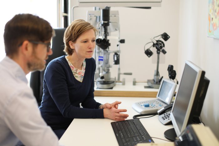 Was ist ein „Grauer Star“? | Augenärzte Müllheim